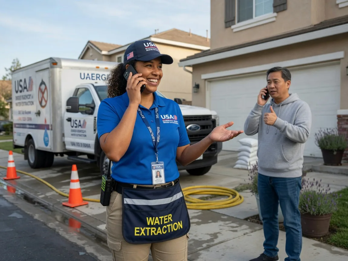 Emergency Water Removal New Salem, PA FAQs